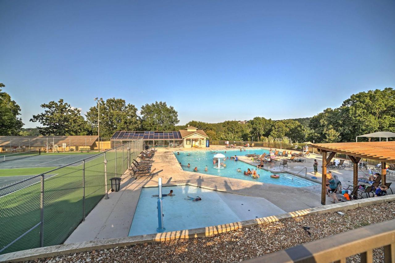 Branson Pointe Royale Resort Condo With Amenities! Dış mekan fotoğraf
